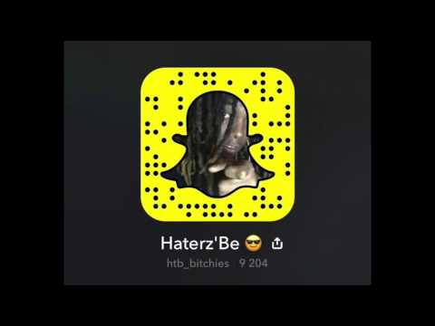 Haterz'Be - SNAPCHAT (Prod By.Beaw)
