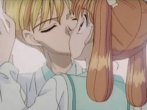 Akito & Sana || Besos