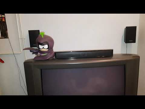 Sony STR-KS360S Audio Demo 1