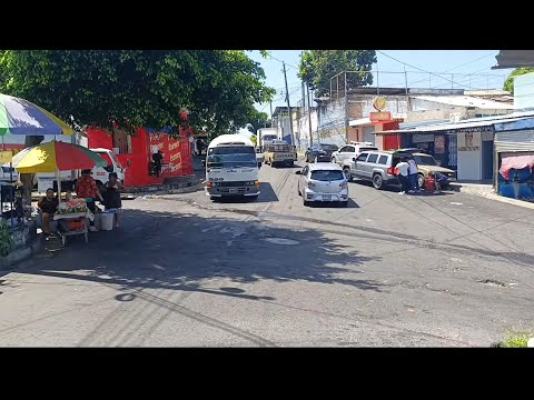 COLONIA SANTA ROSA DE SAN SALVADOR EL SALVADOR 