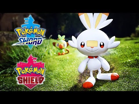 Pokémon Sword & Shield – The Next Big Pokémon Adventure!