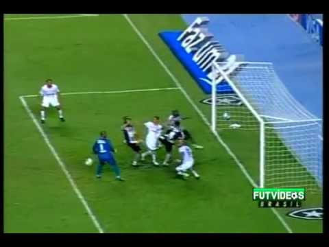 Botafogo 2 x 3 Santa Cruz