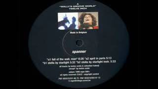 Spanner - Stella By Starlight