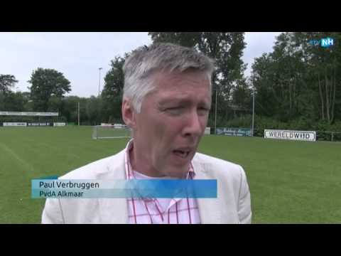 AFC'34 ook de dupe van verhuizing AZ naar Zaanstad