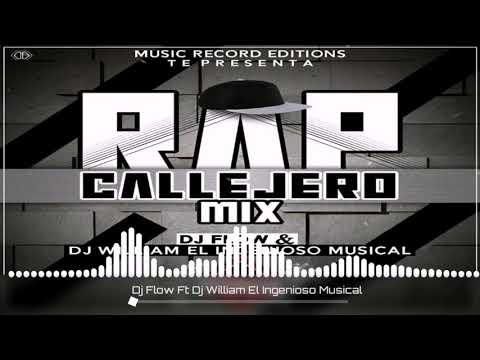Rap Callejero Mix 2021 |Dj Flow Ft El Ingenioso Musical (Music Record Editions)