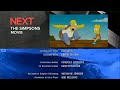 The SpongeBob SquarePants Movie End Credits On FXX 2