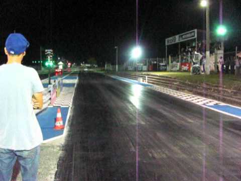 Maestro OB (Civic EG) vs Jan Fernandez (Dodge Viper)