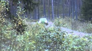 preview picture of video 'Audi 80 quattro training day'