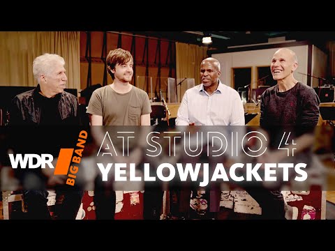 Yellowjackets at STUDIO 4 (COLOGNE) | WDR BIG BAND | GRAMMY NOMINATION 2022