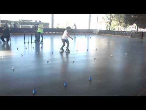 miriam fatmi garcia battle madrid 2013