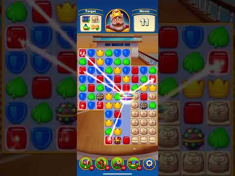 Royal Match Level 3458