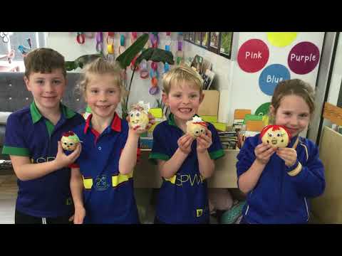 Mini Olympics at SPW