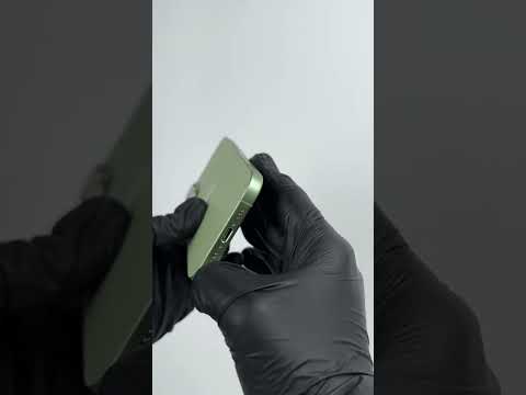 фото iphone 17 256gb sage (sim esim) 100%акб с гарантией и рассрочкой 0