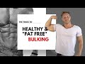 How Do I Bulk - Without Getting Fat? | Fabian Petrina | Basement Beast