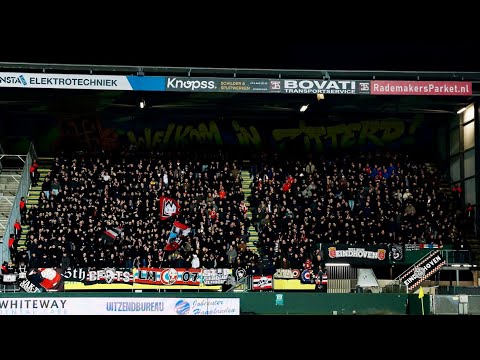 Awayday naar Sittard : Fortuna Sittard : 17/01/2026 : 1-2 