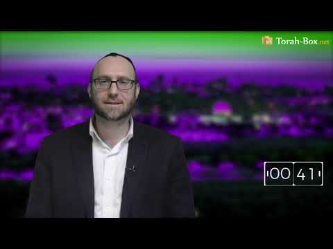 Parsha in a minute : Emor