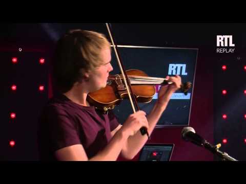 The Rua - Fight for what's right en live dans le Grand Studio RTL - RTL - RTL