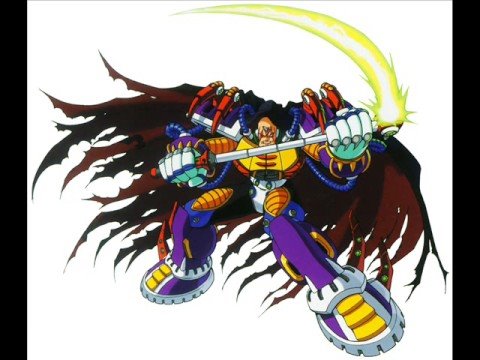 Megaman X4 - Sigma 2nd