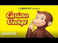 Curious George | Official Trailer | Peacock