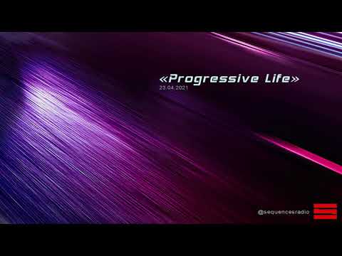 VitollyProgressive Life @sequencesradio (23.04.2021) Melodic Techno | Progressive House