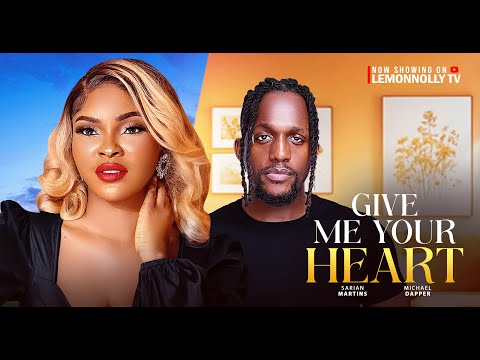 GIVE ME YOUR HEART - Sarian Martin, Michael Dappa