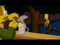 The Simpsons Movie 2007 Scene Mr Flanders Hot Chocolate