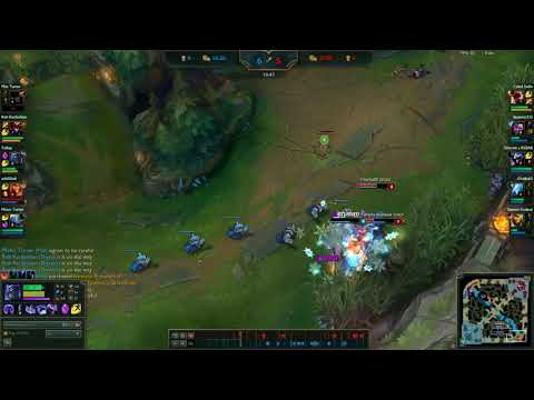 Bard+Anivia = Utter metastatic cancer
