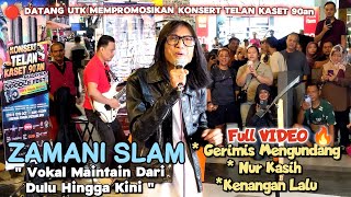Download lagu 🔥Pengunjung Dikejutkan Dgn Kemunculan Artis LEGEND ZAMANI SLAM 🔴Vokal Maintain Dr Dulu Hingga Kini.. mp3