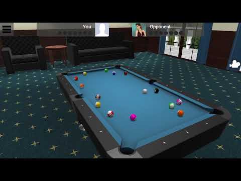 Pool 8 - Download online pool games for free and play with friends!