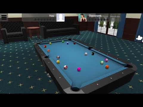 Pool Online - 8 Ball, 9 Ball Video