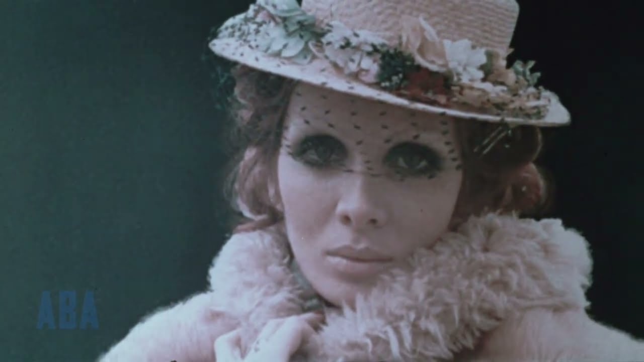 Mannequin trailer (1974) French erotica scanned in 4K