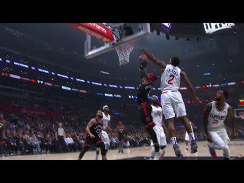 Raptors Highlights: VanVleet's dish to Hollis-Jefferson - November 11, 2019