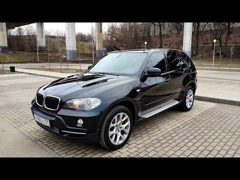 Автомобиль BMW X5 XDRIVE 30i 2009 | GrandCar Автомобиль BMW X5 XDRIVE 30i 2009 | GrandCar