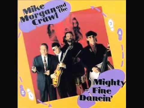 Mike Morgan & The Crawl - Frankies Blues