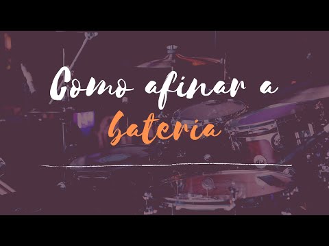 How to tune a drum kit. Theory and Practice.