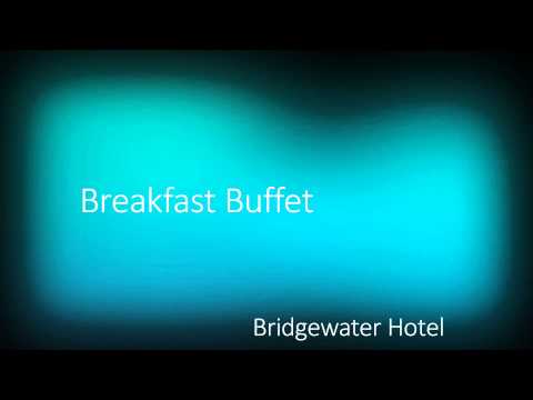 Bridgewater Hotel - VBrochure Version 3
