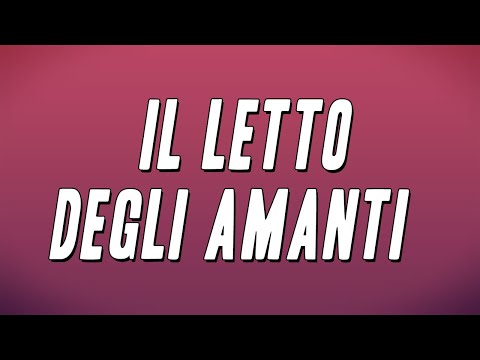 Nino D'Angelo - Il Letto Degli Amanti (Testo)