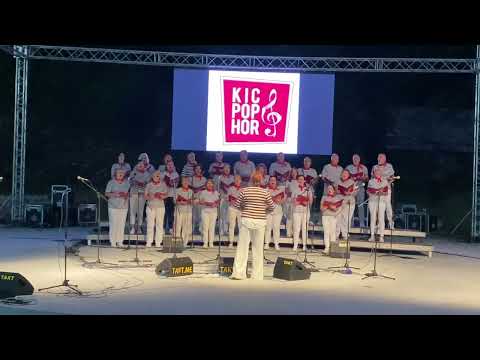 Oj đevojko drugarice - KIC pop hor