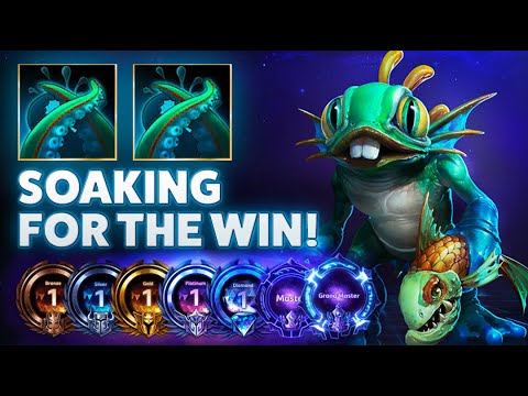 Murky Octograb - SOAKING FOR THE WIN! - BRONZE TO GRANDMASTER ADVENTURES