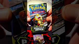 PERFECT ORDER 👽 #pokemon #perfectorder #pokemoncards #fyp #parati