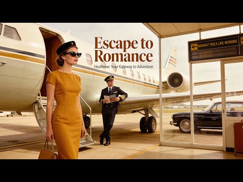 Elegant Jet Set Bossa Nova ~ 60 Minutes of Timeless 1960s Lounge Romance