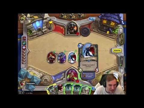 Der Abfuck Mage - Hearthstone
