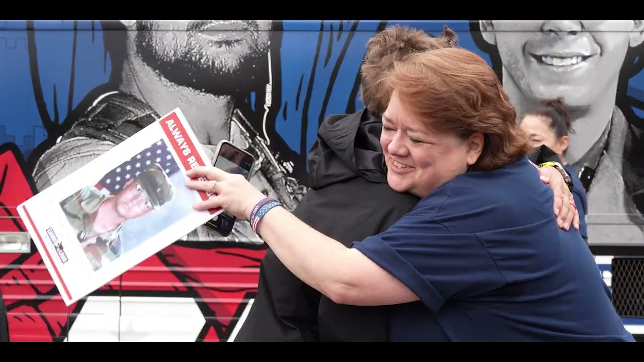 The Carry The Load Spirit 2025