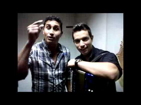 HEBERT VARGAS & JOHN LOZANO INVITACION A VOTAR EN LOS PREMIOS MI GENTE 2012.