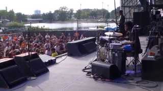 The Bots - Blinded [LIVE at Edgefest Toronto 7/29/2015]