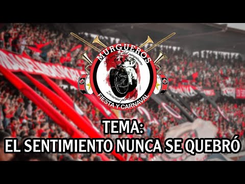 LA BANDA DEL INDIO | TEMA: EL SENTIMIENTO NUNCA SE QUEBRÓ