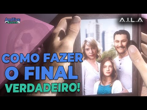 How to Get the True Ending of AILA!