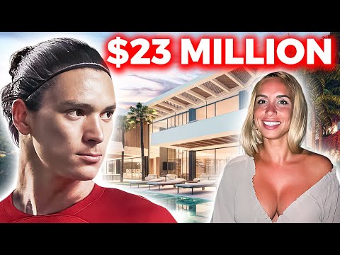 Darwin Nunez CHAOS Lifestyle Is Just...