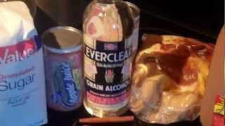 Apple Pie Liquor [Recipe]