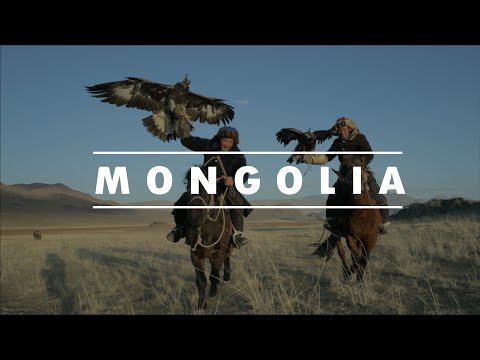 Mongolia cinematic video I 4K I MONGOLIA I CINEMATIC